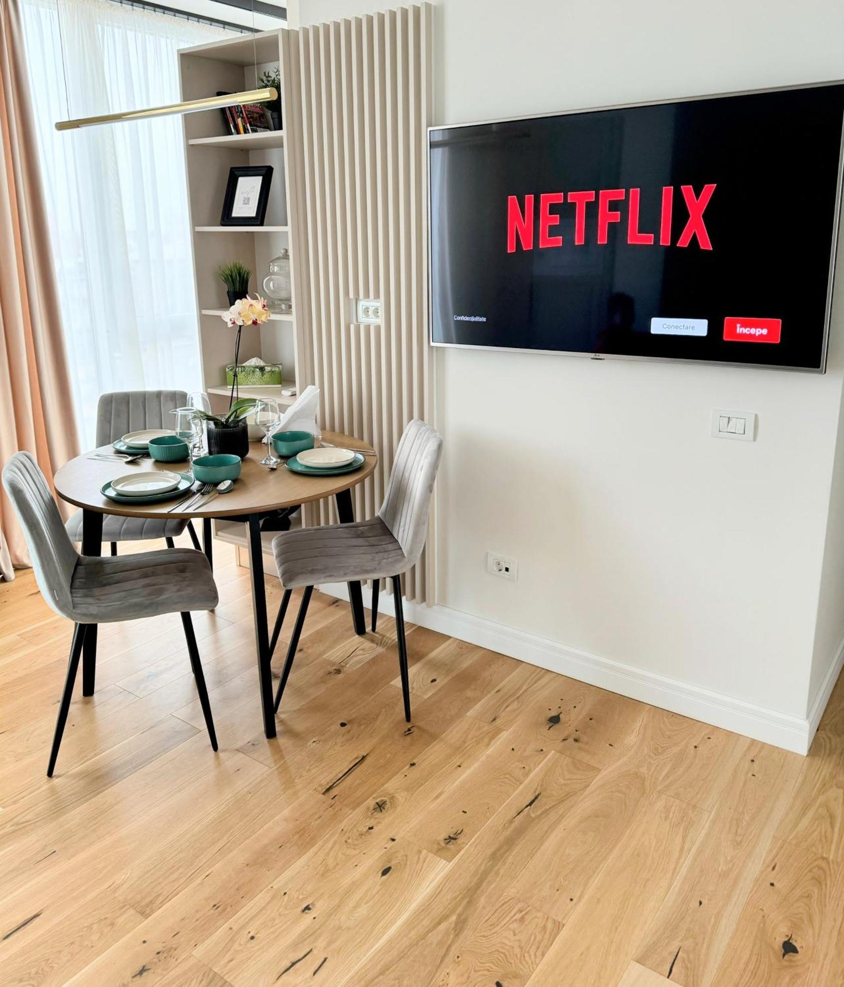 Stylish Apartment Getaway With Self Check-In And Free Parking Lot 阿拉德 外观 照片
